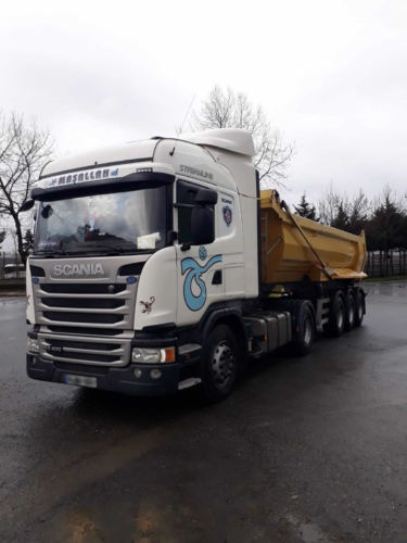 scania kamyon 2